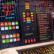 Knight Rider Collector's Metal Box F.L.A.G. Agent Kit