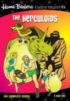 Herculoids The Complete Original Animated Series (2 DVD Set)