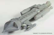 Space 1999 Hawk Spaceship 1/72 Scale Model Kit Re-Issue