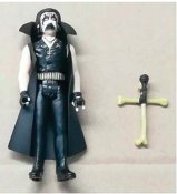 King Diamond 3.75" Inch ReAction Figure Mercyful Fate