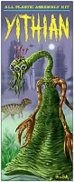 H.P. Lovecraft Series Yithian Aurora Horrora Fantasy Box