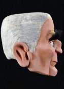 Mad Monster Party Baron Von Frankenstein Halloween Mask