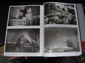 Godzilla 1954 Research Final Report Hardcover Book Gokuhon