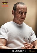 Silence of the Lambs Hannibal Lecter 1/6 Figure Prison Uniform Version by Blitzway