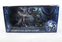 Alien Vs. Predator Ultimate Showdown Box 15 Disc DVD Set
