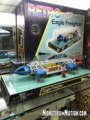 Space 1999 Eagle Freighter Dinky Retro 12" Replica LIMITED EDITION of 1000