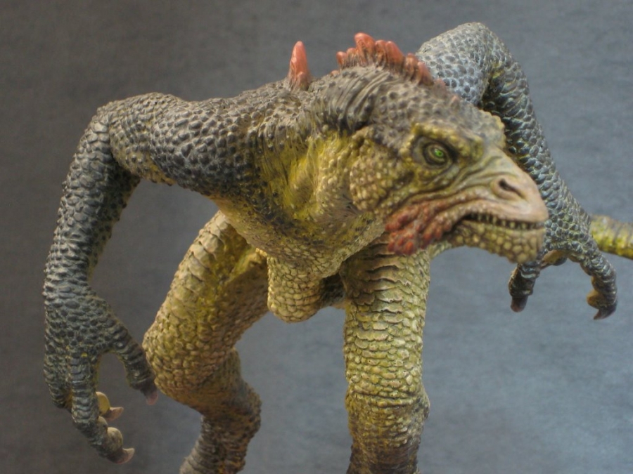 Ymir Model Kit by Tony McVey Menagerie - Click Image to Close