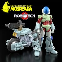 Robotech Genesis Climber Mospeda VR-052F Stick Type Moderoid Model Kit