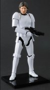 Star Wars Han Solo Stormtrooper 1/12 Scale Model Kit by Bandai