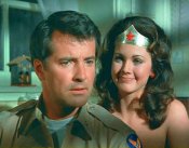 Wonder Woman 1975 Lyle Waggoner Major Steve Trevor Screen Used Costume Wardrobe Prop