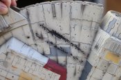 Star Wars Millennium Falcon Signature Series Harrison Ford Studio Scale Replica by Master Replicas