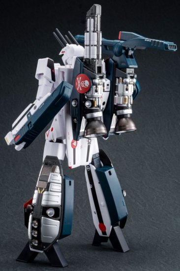 マクロス1/60 VF-1S ストライクバルキリー　一条輝機　movie ver Complete Transformation VF-1S Strike Valkyrie Hikaru Ichijo