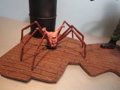 Thing, The 1982 MacReady and SpiderHead 1/8 Scale Model Kit