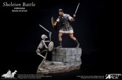Jason and the Argonauts Skeleton Battle Scene Diorama Ray Harryhausen