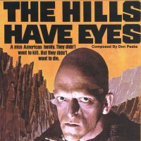 Hills Have Eyes, The Soundtrack CD Don Peake
