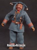 Cat's Eye 1985 Movie The Troll 8" Retro Style Figure