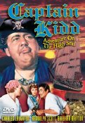 Captain Kidd 1945 DVD