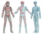 Tron 1982 Select Series 1 Action Figure Set