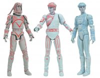 Tron 1982 Select Series 1 Action Figure Set