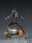 Star Wars Bo-Katan 1/10 Scale Premium Statue