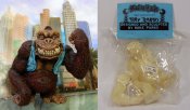 King Kong Kongster Tiny Terrors Model Kit by Mad Labs Mike Parks