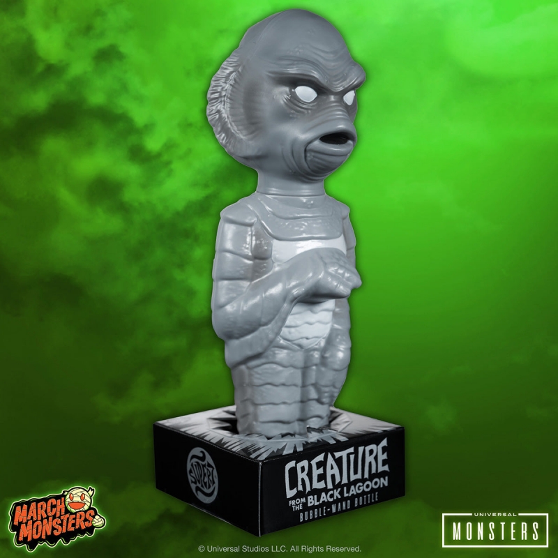 Creature From The Black Lagoon SUPER SOAPIES Universal Monsters - Click Image to Close