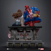 Spider-Man and MJ 1/6 Scale Diorama Art Scale Limited Edition Statue
