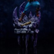 Captain America Deluxe 1/10 Art Scale Statue Infinity Gauntlet