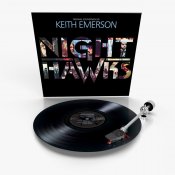 Nighthawks Soundtrack Vinyl LP Keith Emerson