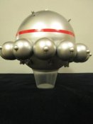 U.F.O. TV Series Escape Pod Studio Scale 9" Model Kit: