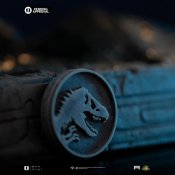 Jurassic World Spinosaurus Dinosaur Icons Statue