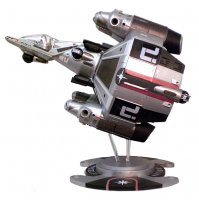 Gunstar Ultimate Resin Model Kit from The Last Starfighter 1/48 scale