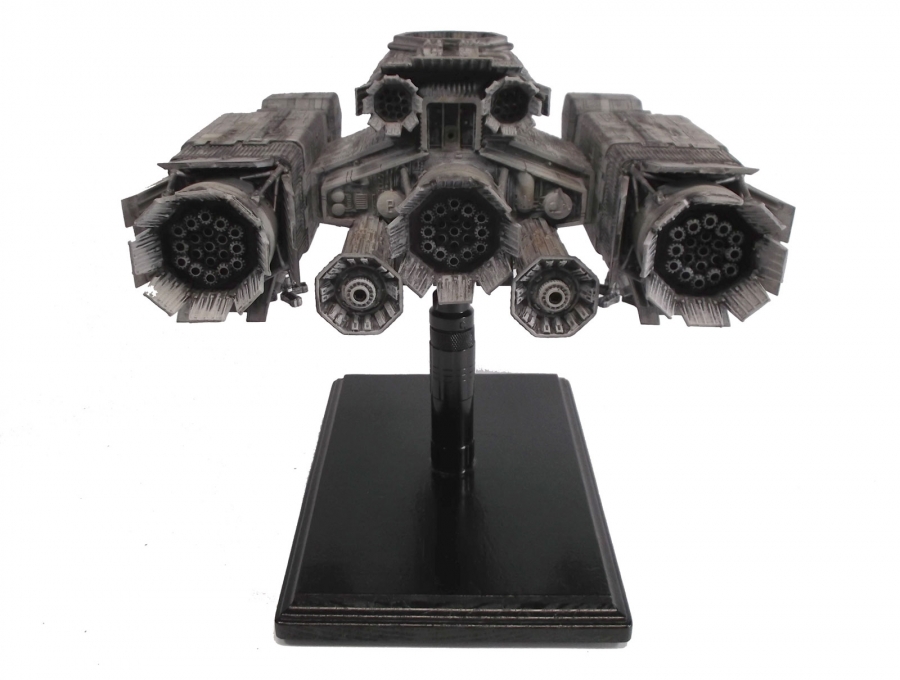 Nostromo Towing Vehicle Model Resin Kit - Click Image to Close
