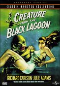 Creature From The Black Lagoon 1954 DVD