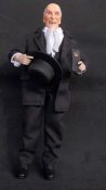 Poltergeist II Reverend Kane 8" Retro Style Figure LIMITED EDITION