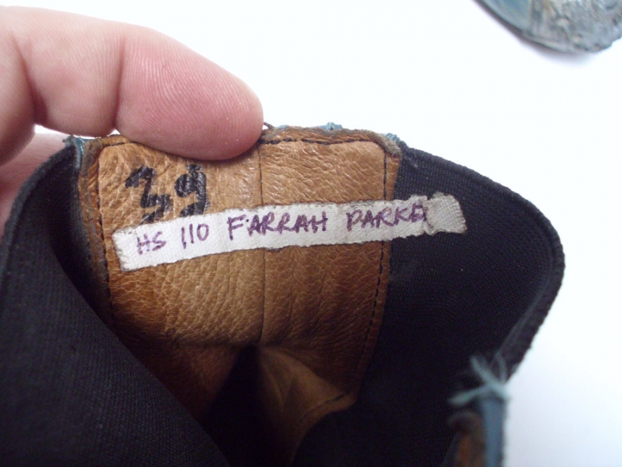 John Carter Of Mars Prop Lot Lynn Collins Princess Dejah Thoris - Click Image to Close