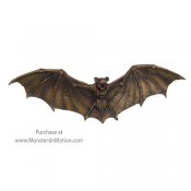 Steampunk Mechanical Bat 19"