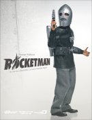 Rocketman George Wallace 12" Figure Limited Edition
