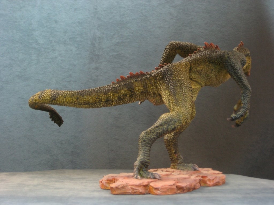 Ymir Model Kit by Tony McVey Menagerie - Click Image to Close