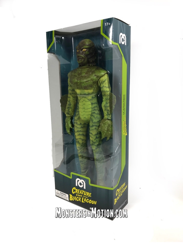 Creature from the Black Lagoon 14 Inch Extra Large Mego Figure Universal Monsters - Click Image to Close