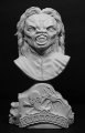 Funhouse Freak 1/4 Scale Bust Model Kit