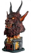 Curse Of The Demon Demon Big Head Bust Model Kit