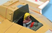 Starfleet Academy Trainer 1:48 Model Kit