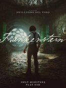 Frankenstein 2025: The Complete Screenplay: Written and Directed by Guillermo del Toro Hardcover Book