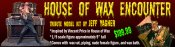 House Of Wax Encounter Jeff Yagher Tribute Model Kit
