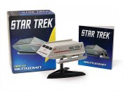 Star Trek Light-Up Shuttlecraft Replica with Paperback Book