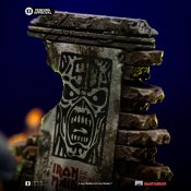 Iron Maiden 50th Anniversary Eddie 1/10 Scale Statue