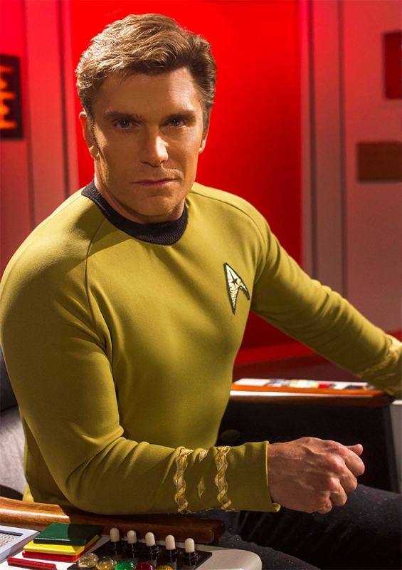 Star Trek TOS: These Are The Voyages Season One DVD AudioBook By Marc Cushman with Vic Mignogna (Star Trek Continues) - Click Image to Close