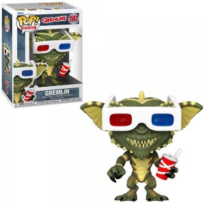 Gremlins Stripe with 3-D Glasses Pop! Vinyl Figure