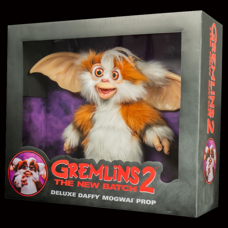 Gremlins 2: The New Batch Daffy Mogwai Life Size Prop Replica - Click Image to Close